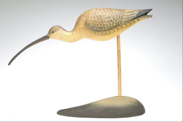 George Strunk – Curlew – 2023