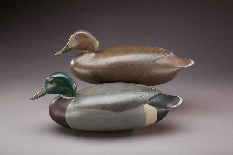 Joe King – Mallard Pair – 2012