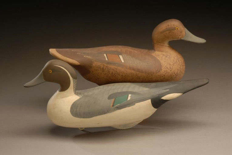 R. Madison Mitchell – Pair of Pintails – 2008