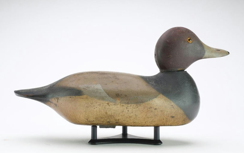 Mason Decoy Factory – Redhead – 2024