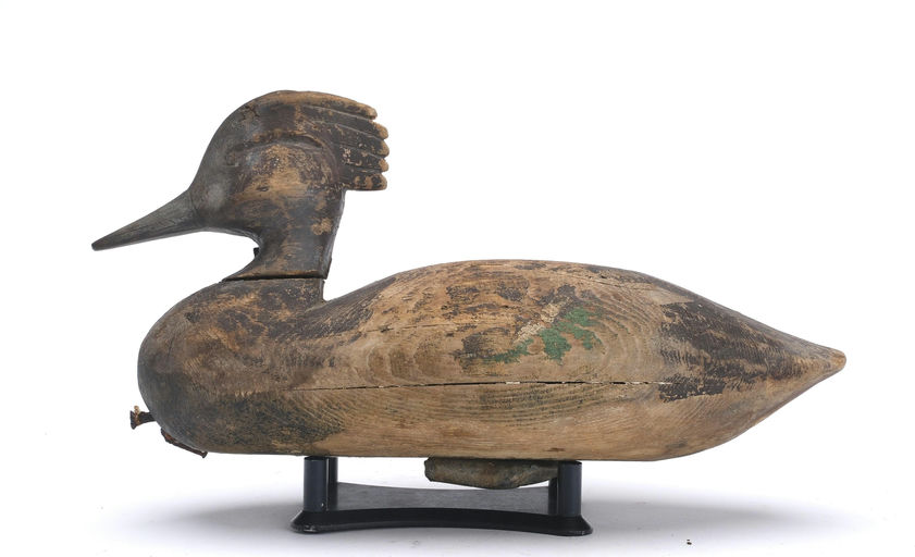 Ira Hudson – Merganser – 2026