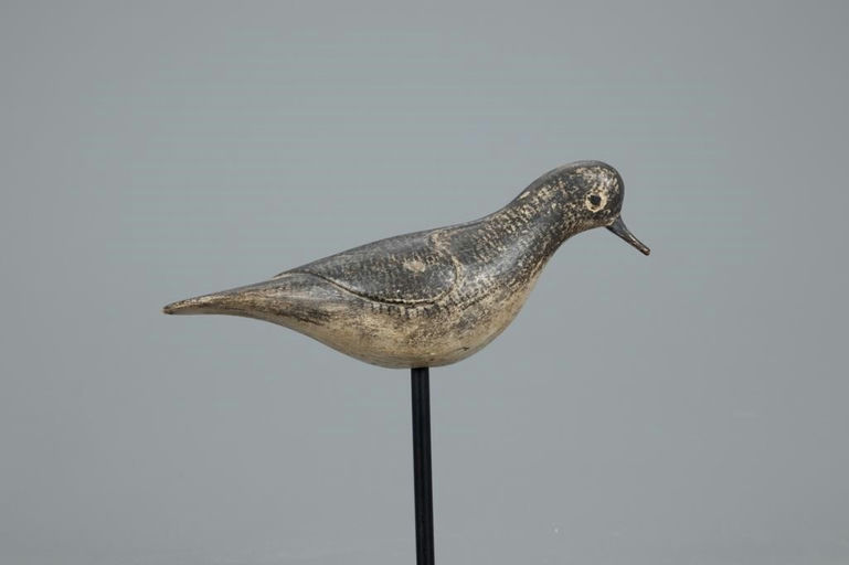 William H. Southard – Running Sandpiper – 2020