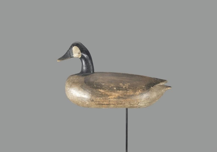 Eli Doughty – Stick-Up Canada Goose – 2024