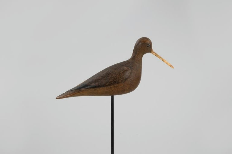 Mark McNair – Long-Billed Dowitcher – 2026