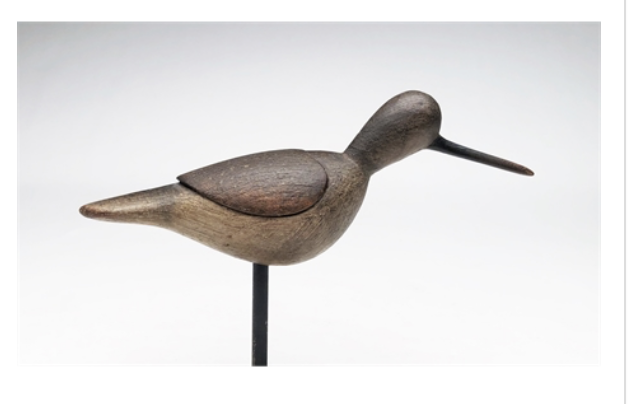 Mark McNair – Sanderling – 2021
