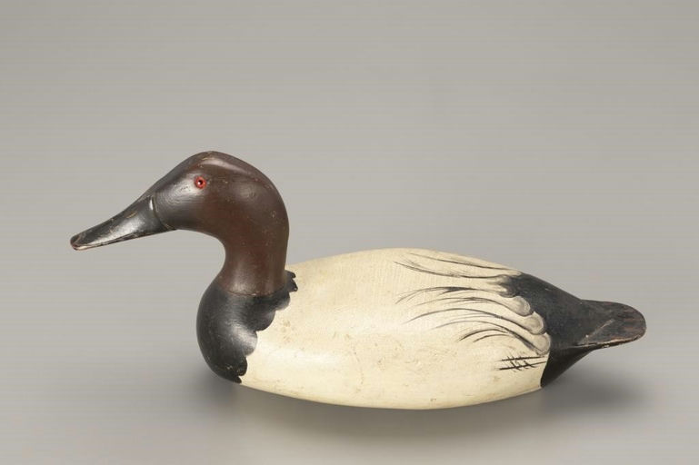 Bert Graves – Canvasback Drake – 2018