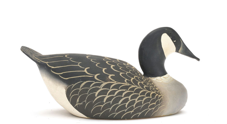 Ward Brothers – Miniature Decoy – 2026