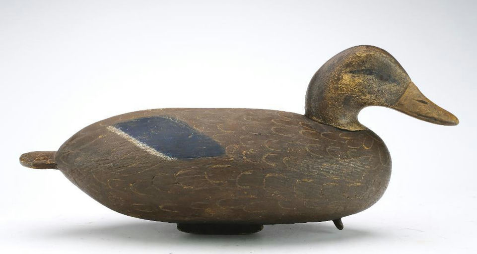 Ira Hudson – Black Duck – 2024