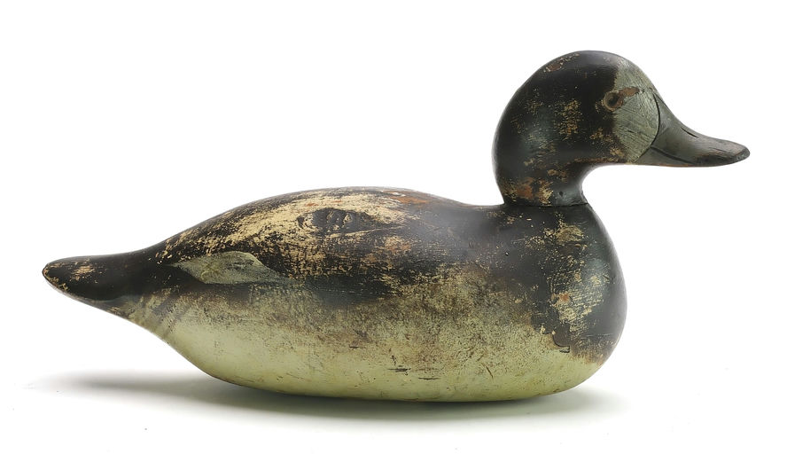 Mason Decoy Factory – Bluebill Hen – 2024
