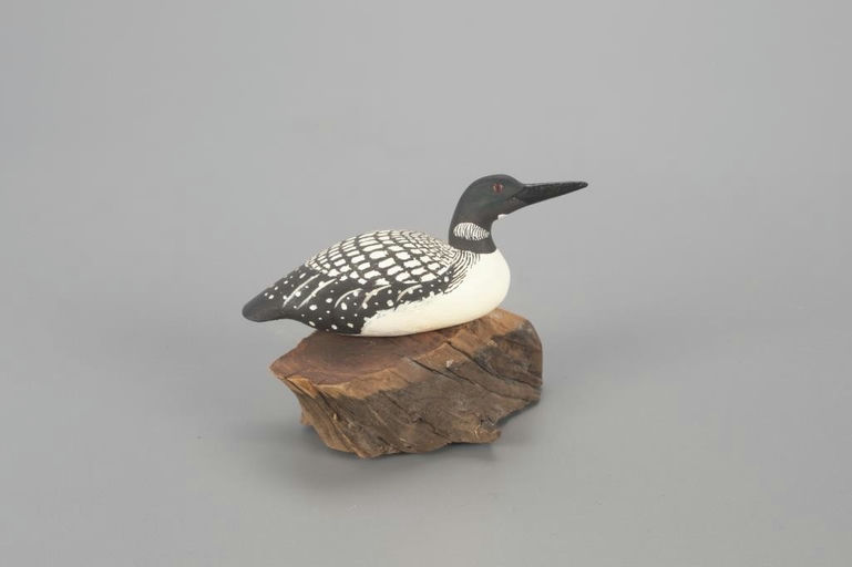 General Chester DeGavre – Exceedingly Rare Miniature Loon – 2022