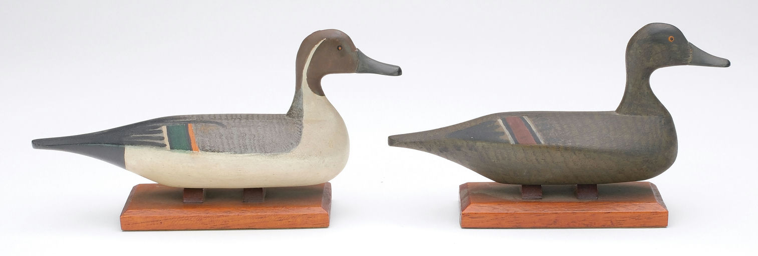Bob McGaw – Pair of Pintail – 2024