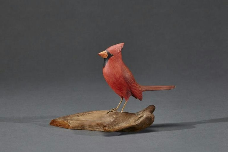 Robert Morse – Miniature Cardinal – 2017