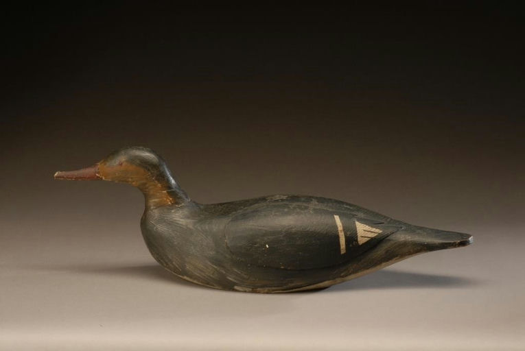 Luther M. Nickerson – Red-breasted Merganser – 2008
