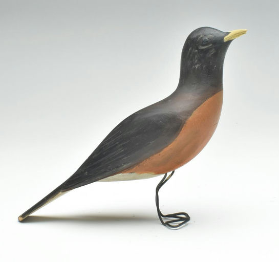 Gus Wilson – Robin – 2023