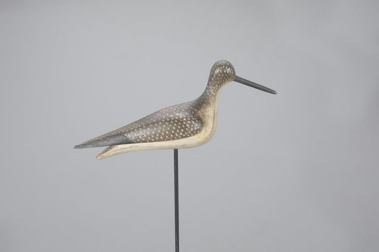 Ian McNair – Yellowlegs – 2023