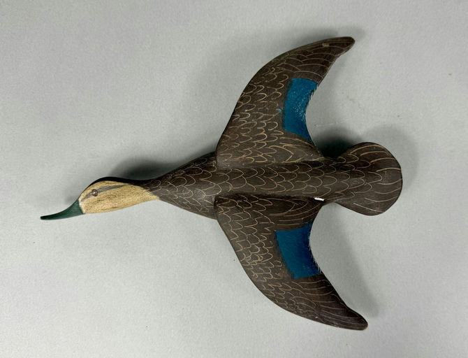 George Strunk – Black Duck – 2026
