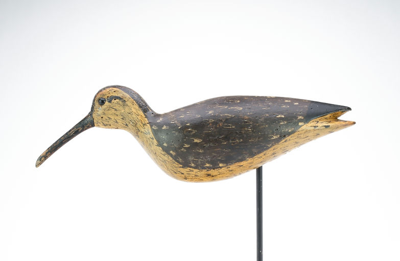 Nathan Cobb, Jr. – Curlew – 2026