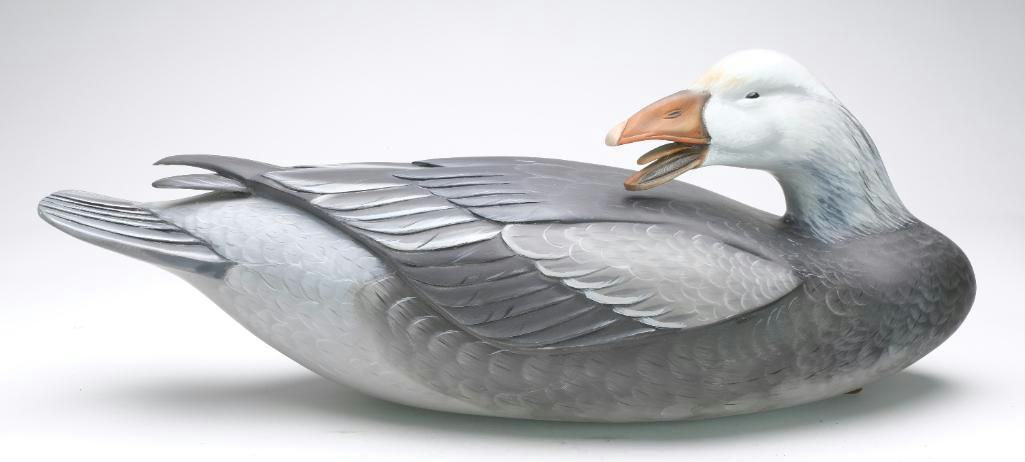 Sean Sutton – Blue Goose – 2023