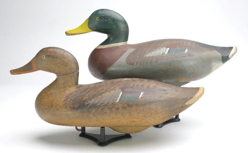 R. Madison Mitchell – Pair of Mallard – 2023