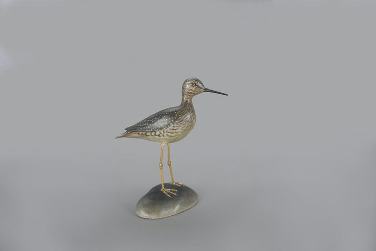 Elmer Crowell – Du Pont Crowell Lesser Yellowlegs – 2023