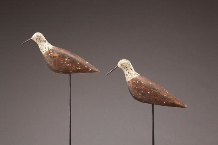 Sam Giverson – Ruddy Turnstone Pair – 2011