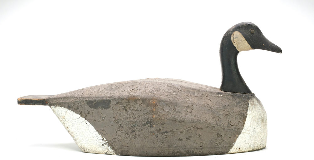 Joseph Lincoln – Slat Goose – 2025