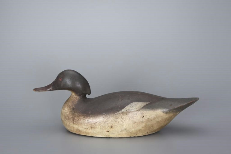 Mason Decoy Factory – Premier-Grade Merganser Hen – 2017