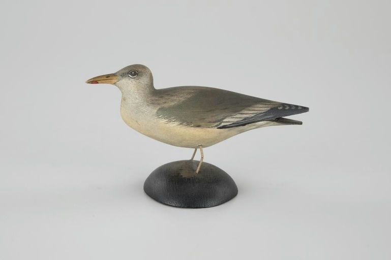 Elmer Crowell – Rare Miniature Gull – 2026