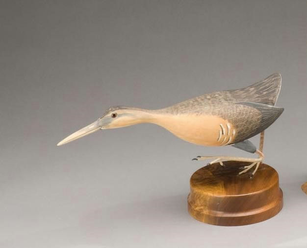 George Csefai – King Rail – 2009