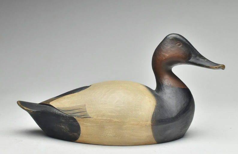 Josh Brewer – Canvasback – 2023