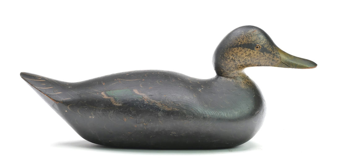 Mason Decoy Factory – Black Duck – 2026