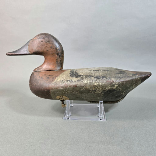 Bob McGaw – Canvasback – 2026