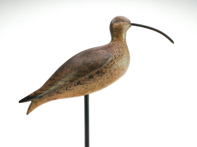 Mason Decoy Factory – Oversize Curlew – 2025