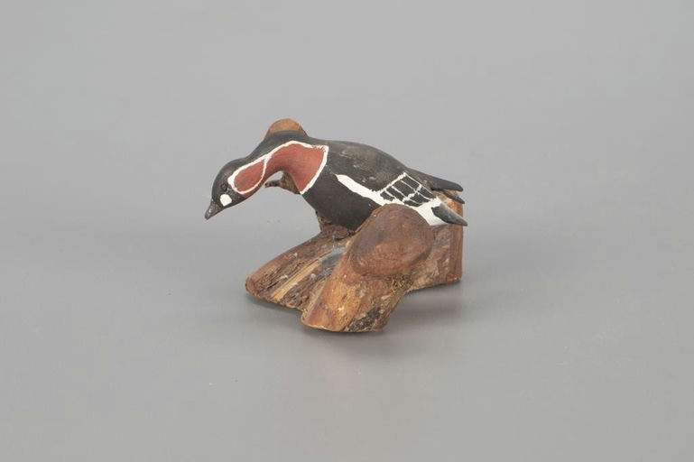 General Chester DeGavre – Miniature Red-Breasted Goose – 2022