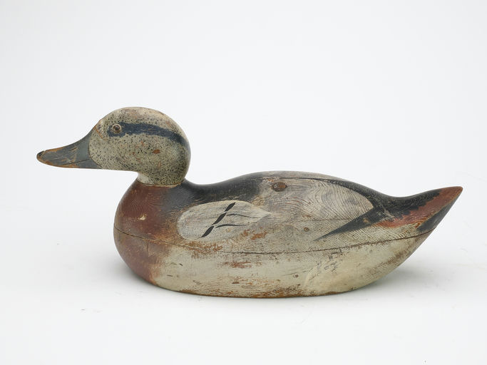 Mason Decoy Factory – Widgeon – 2024