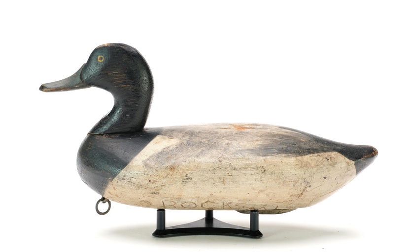 James Currier – Scaup – 2025