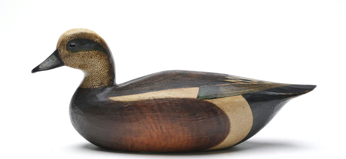 Mark McNair – Wigeon – 2026