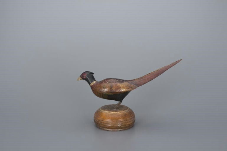 Frank Finney – One-Third-Size Pheasant – 2017