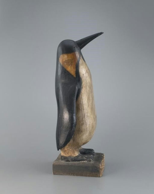 Frank Finney – Emperor Penguin – 2025