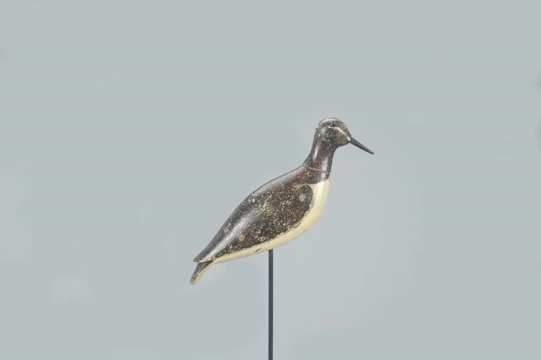 Gilbert E. Wallace – Greene-bush Dovetailed Yellowlegs – 2022