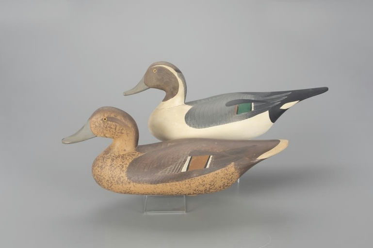 R. Madison Mitchell – Pintail Pair – 2022
