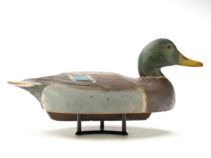 Ben Schmidt – Mallard – 2025