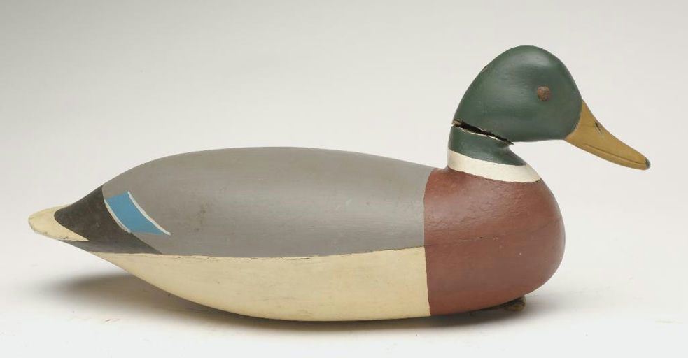 Harry V. Shourds – Mallard – 2023