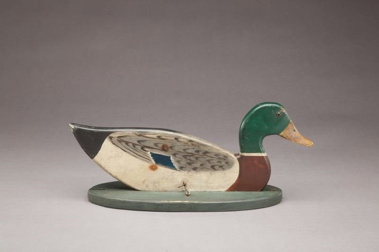 Charles Walker – Folding Mallard Flattie – 2011