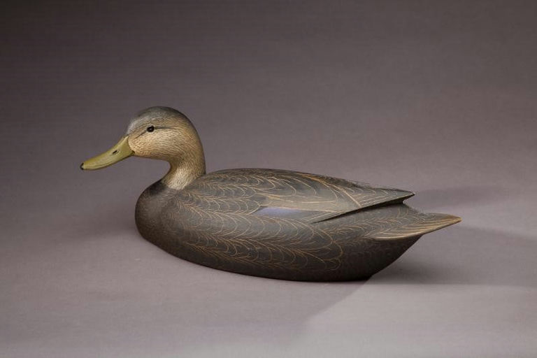 Marty Hanson – Black Duck – 2012