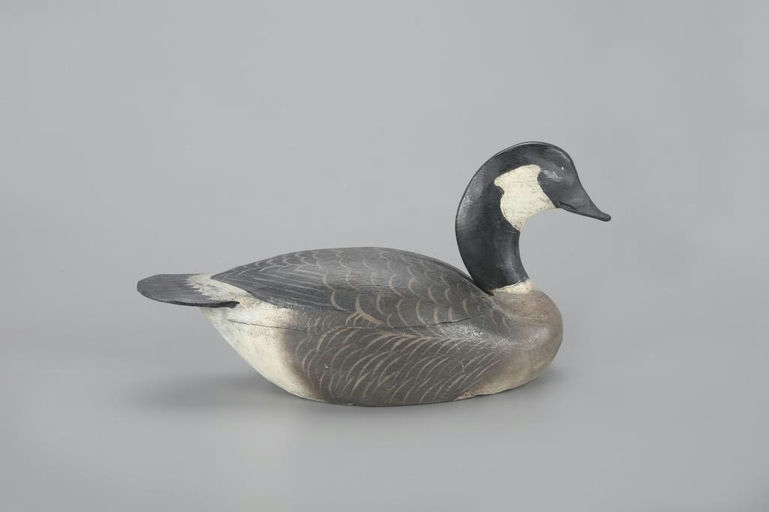 Oliver Lawson – Miniature Goose – 2023
