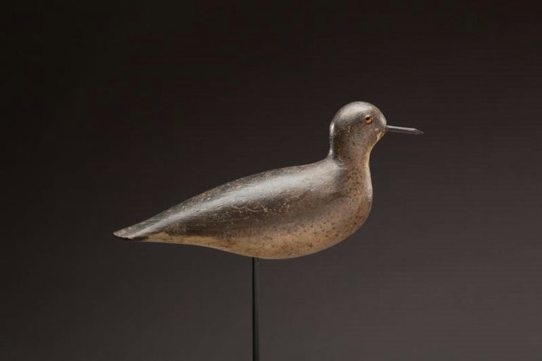 Mason Decoy Factory – Exceedingly Rare Salesman's Sample Golden Plover – 2012
