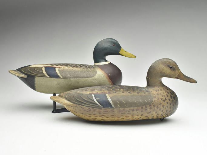 Charles Perdew – Pair of Mallard – 2023