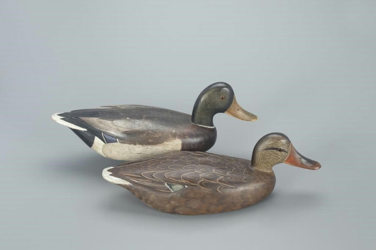 Bob Kerr – Mallard Pair – 2022