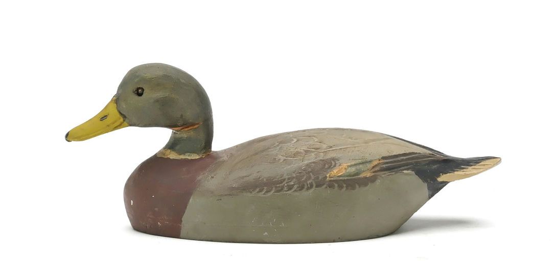 Ben Schmidt – Miniature Mallard – 2025